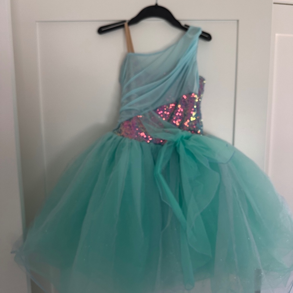 Revolution Ballet Costume